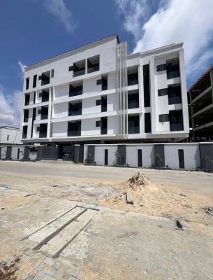 Luxury 2 Bedroom Apartment with Pool and Elevator, Ikate, Lekki, Lagos, Flat / Apartment for Rent