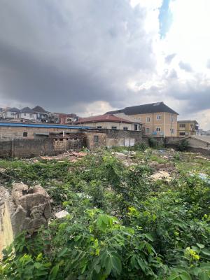 a Dry Bare Land Measuring 683.202sqm Within a Good Location at Ogba, Ogba, Ikeja, Lagos, Mixed-use Land for Sale