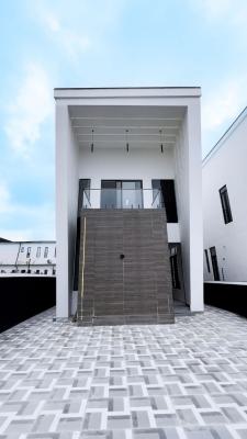 5 Bedroom Fully Detached Duplex with Bq & Swimming Pool, Daffodil Estate, Royal Pine Estate, Orchid Road, Lekki, Lagos, Detached Duplex for Sale