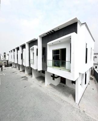 Beautifully Built 3/4 Bedrooms Terrace Duplex, Ikota, Lekki, Lagos, Terraced Duplex for Sale