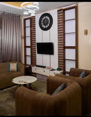 Luxury 2 Bedroom Apartment, Liberty Estate, Ago Palace, Isolo, Lagos, Flat / Apartment Short Let