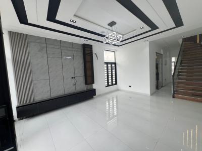 4 Bedroom Semi Detached Duplex with Bq, Ikota, Lekki, Lagos, Semi-detached Duplex for Sale