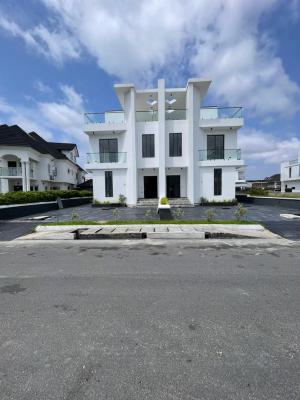 55bedroom Semi Detached Duplex, Lekki Phase 1, Ikate, Lekki, Lagos, Detached Duplex for Sale