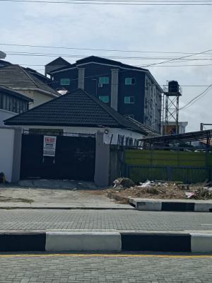 3 Bedrooms Bungalow, Self Compound, Self Service, Oniru, Victoria Island (vi), Lagos, Detached Bungalow for Rent