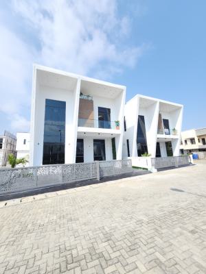 Luxury 5 Bedroom Detached Duplex with Bq, Pool, Chevron Toll Gate, Lekki, Lagos, Detached Duplex for Sale