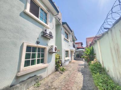 5bedroom Semi Datched Duplex with Bq, Ajah Lekki, Ajah, Lagos, Semi-detached Duplex for Rent