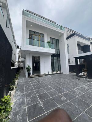 Brand New 5 Bedroom Fully Detached Duplex, Ikota, Lekki, Lagos, Detached Duplex for Sale