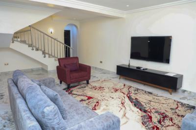 1 - Bedroom Duplex, Zone 4, Wuse, Abuja, Detached Bungalow Short Let
