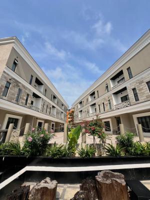 Luxury 5 Bedroom Terrace Duplex with Bq, Pool and Gym, Parkview, Ikoyi, Lagos, Terraced Duplex for Rent