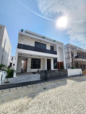 Premium 5 Bedroom Detached Duplex with Bq, Pool, Chevron Toll Gate, Lekki, Lagos, Detached Duplex for Sale