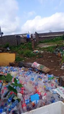 Land, Ekoro Road, Abule Egba, Agege, Lagos, Residential Land for Sale