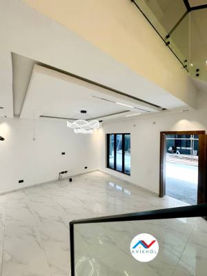 Fully Smart 4 Bedroom Terrace Duplex with Bq and Pool, Lekki Phase 1, Lekki, Lagos, House for Sale