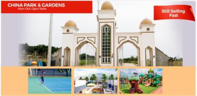 Size: 648sqm  Land, China Town Parks and Gardens Estate, Sokoto Road, Atan Ota, Ado-odo/ota, Ogun, Land for Sale