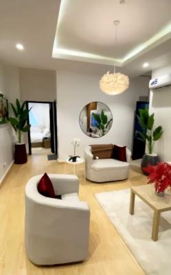 Tastefully Furnished 2 Bedroom Apartment, Victoria Island, Victoria Island (vi), Lagos, Flat / Apartment for Rent