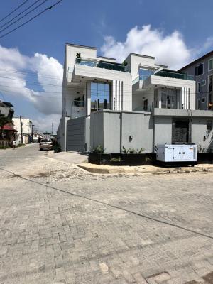 Ultra-luxury 5 Bedroom Fully Detached Duplex, Lekki Phase 1, Lekki, Lagos, Detached Duplex for Sale