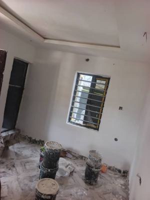 Newly Out Roomself  with Spacious Kitchen and Pop, Ile Iwe, Abule Egba, Agege, Lagos, Self Contain (single Rooms) for Rent