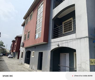 Room Self-contained, Blenco Sunshine Estate, Sangotedo, Ajah, Lagos, Mini Flat (room and Parlour) for Rent