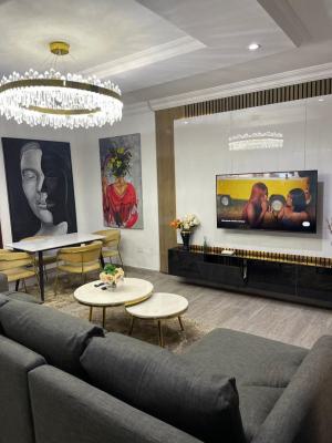 a Room and a Parlour Luxury Apartment, Lekki Phase 1, Lekki, Lagos, Flat / Apartment Short Let