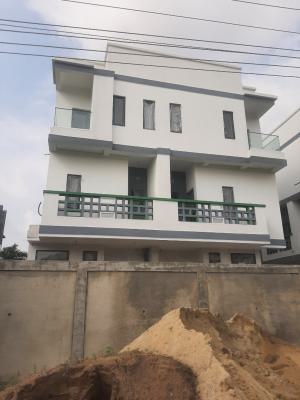 Brand New and Tastefully Finished 4 Bedroom En-suite Semi-detached Hou, Lekki Phase 1, Lekki, Lagos, Semi-detached Duplex for Sale