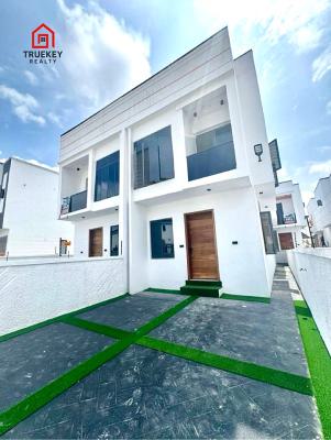4 Bedroom Semi Detached Duplex, Ikota Villa Estate, Ikota, Lekki, Lagos, Semi-detached Duplex for Rent