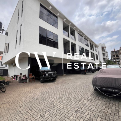 4-bedroom Terrace with Bq- Ikoyi, Ikoyi, Lagos, House for Rent