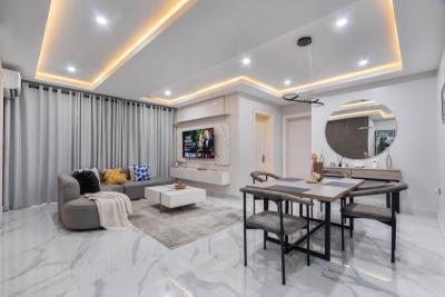 Beautifully Luxurious 2 Bedroom Apartment, Lekki Phase 1, Lekki, Lagos, Flat / Apartment Short Let