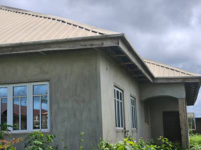 an Executive Uncompleted 3 Bedroom Bungalow, Orisunbare, Wire and Cable, Apata, Ibadan, Oyo, Detached Bungalow for Sale