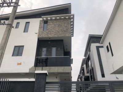 5-bedroom Semi-detached Duplex, General Paint, Sangotedo, Ajah, Lagos, Semi-detached Duplex for Sale