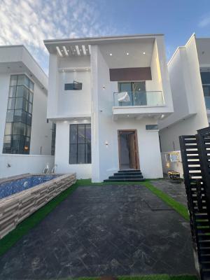 Luxury 4 Bedroom Detached Home, Chevron, Lekki, Lagos, Detached Duplex for Sale