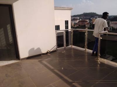 4 Bedroom Terrace Duplex with Bq, Guzape District, Abuja, Terraced Duplex for Sale