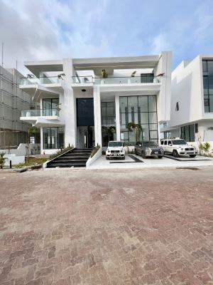 Beautifully Crafted 5 Bedroom Mansion for The Elite, Osapa London, Osapa, Lekki, Lagos, Detached Duplex for Sale