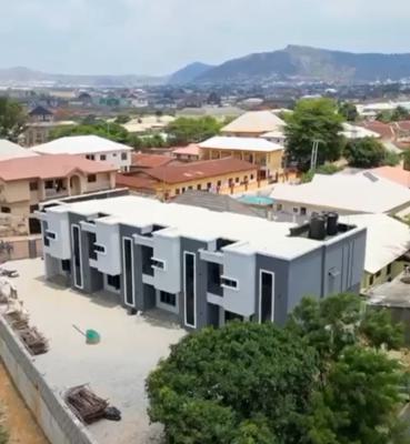 4 Units of 2 Bedrooms Terrace Duplex, Kubwa, Abuja, Terraced Duplex for Sale