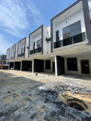 Newly Built Luxury 4 Bedroom Terrace Duplex, Ikota, Lekki, Lagos, Terraced Duplex for Sale