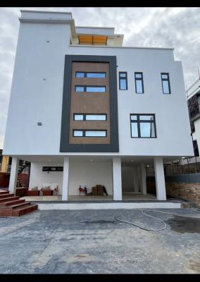 a 5 Bedroom Detached Duplex with Bq, Mende, Maryland, Lagos, Detached Duplex for Sale