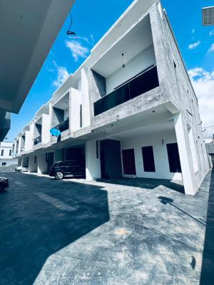 Beautifully Built 4 Bedroom Terrace Duplex, Ikota, Lekki, Lagos, Terraced Duplex for Sale