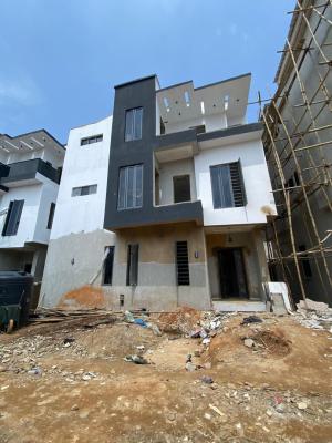 Luxurious 4 Bedroom Fully Detached Duplex, Gra Phase 1, Magodo, Lagos, Detached Duplex for Sale
