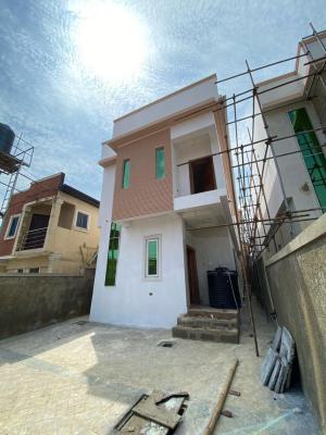 Newly Built 5 Bedroom Fully Detached Duplex in a Secured Estate, Magodo, Lagos, Detached Duplex for Sale