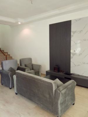 This Is a Lovely 4 Bedroom Fully Detached Duplex, Osapa, Lekki, Lagos, Semi-detached Duplex for Rent