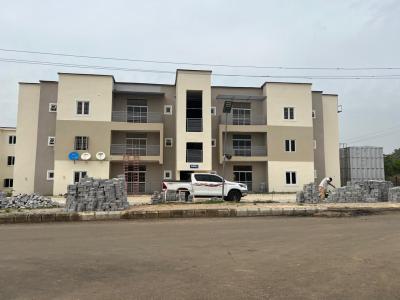 Luxury 3 Bedrooms Apartment with Bq, Karsana, Abuja, Flat / Apartment for Sale