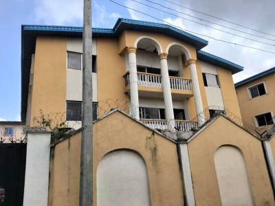4 Blocks of 6 Units 3 Bedroom Flat (front and Rear Side) Plus Bq, Ajao Estate, Isolo, Lagos, Flat / Apartment for Rent