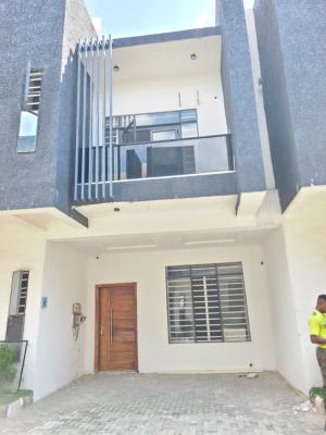 Massive 4bedroom Duplex, Orchid Road, Lekki, Lagos, Terraced Duplex for Sale
