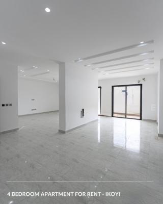 Spacious 2 Bedroom Apartment Well Finished with Bq, Ikate, Lekki, Lagos, Flat / Apartment for Rent