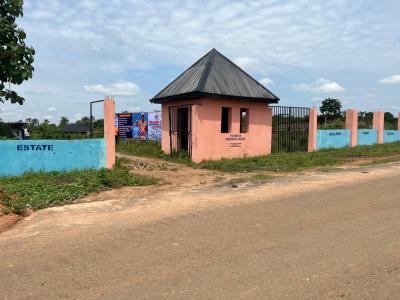 Most Affordable and Verified Land in Good Location, Holland Estate Alabata, Moniya, Ibadan, Oyo, Land for Sale