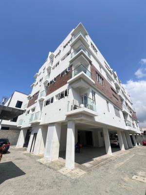 Upgrade to Luxury! Semi-furnished 2-bedroom Apartment with Smart Lock, Ikate, Lekki, Lagos, Flat / Apartment for Sale