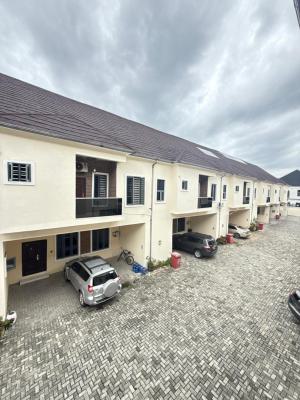4 Bedroom Terrace Duplex, Orchid, Lekki, Lagos, House for Rent