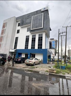 Fully Detached Office Complex on 4 Floors, Awolowo Way, Ikoyi, Lagos, Office Space for Rent