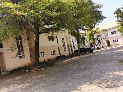 4 Bedroom Semi-detached Duplex with Bq, Jabi, Abuja, Detached Duplex for Rent