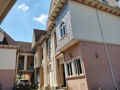 6 Units of 4 Bedroom Terrace Duplex, Jabi, Abuja, Terraced Duplex for Sale