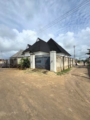 3 Bedroom Bungalow with Gate House, Rumuekini, Port Harcourt, Rivers, Detached Bungalow for Sale