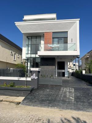 Brand New 5 Bedroom Duplex with Cinema, Swimming Pool, Rooftop Terrace, Ikota, Lekki, Lagos, Detached Duplex for Sale